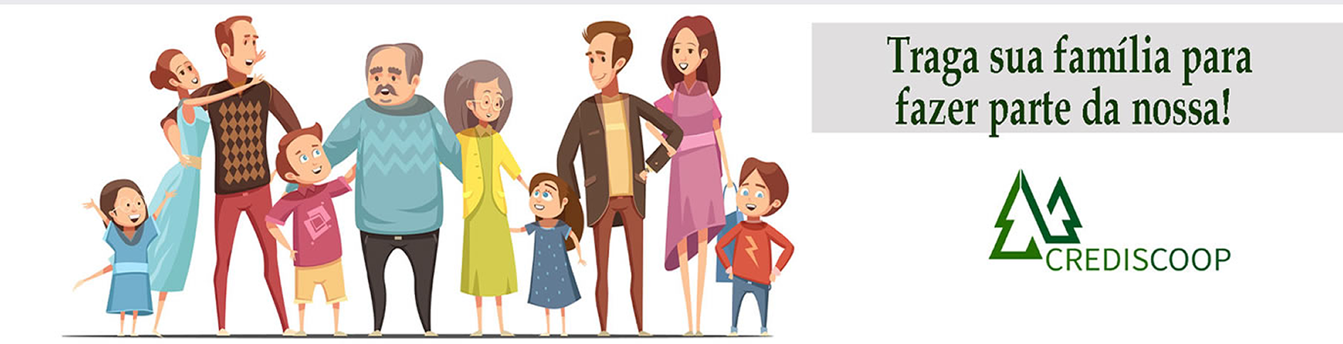 Crediscoop - Cooperativa de Crédito